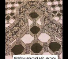 Seccadede görülen yaratık şoke etti!