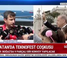 Selçuk Bayraktar Savarona için "Tüylerim diken diken oldu! Çok üzüldüm" dedi