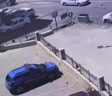 Siverek’te jandarma aracına silahlı saldırı: Görüntüler ortaya çıktı
