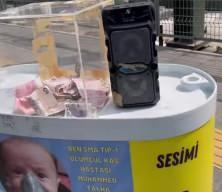 SMA ve DMD yardımi için kurulan bazı yerlerdeki stantlara yasak geldi