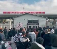 Türkiye ile Suriye arasında yeni gelişme! Kara Hudut Kapılarında pasaportla geçiş başladı