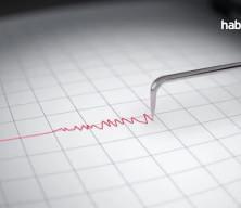 Tokat'ın Sulusaray ilçesinde 4.0 büyüklüğünde deprem