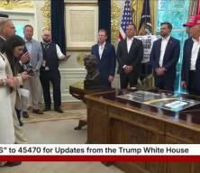 Trump'tan İsrail'e işgal desteği! Skandal Gazze açıklaması: Kurtarıcıyım