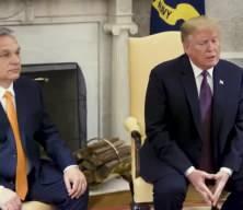 Trump'tan Orban'a Ukrayna mesajı