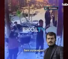 Ufuk Bayraktar, haraç istediği iddiasıyla gözaltına alındı