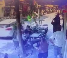 Ufuk Bayraktar, haraç istediği iddiasıyla gözaltına alındı