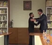 Ukrayna devlet başkanı Zelenskiy'den dünyaya Rusya uyarısında bulundu