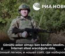 Ukrayna için savaşıp sonra Rus tarafına geçen asker: Bir kadın yüzünden oldu