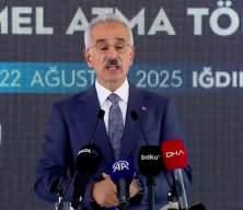 Ulaştırma Bakanı Uraloğlu: Zengezur Koridoru ile 15 milyon ton yük taşıma kapasitesi ve 147,6 milyar lira kazanç hedefleniyor