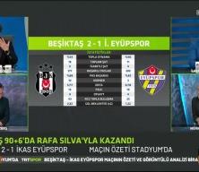 Ünlü yorumcudan Sabri Sarıoğlu'ndan Beşiktaş'ın yeni transferine tam not