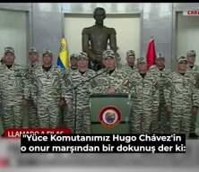 Savunma Bakanı Vladimir Padrino Lopez: ABD'ye karşı zafer bizi bekliyor