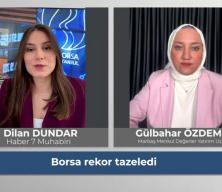 Yabancı sermaye borsaya akıyor! 14 bin hedefi!