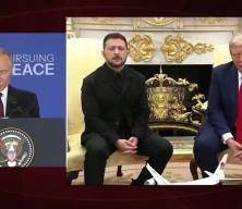 Zelenski, Putin'nin teklifini reddetti