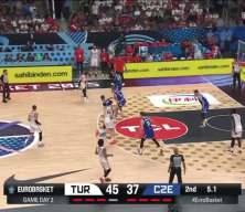 12 Dev Adam’dan EuroBasket’e hızlı başlangıç: 2’de 2!