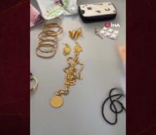 1 milyon 600 bin liralık çöp buldu! Polislere teslim etti