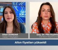 Altın yükseldi! Bu fiyatlardan alım yapmak mantıklı mı?