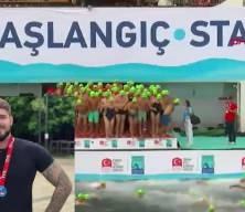 37. Boğaziçi Kıtalararası Yüzme Yarışında Rus yüzücü kayboldu