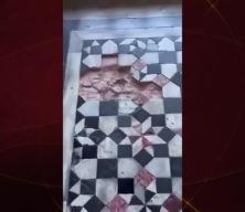 5 asırlık Süleymaniye’nin mozaikleri çalındı! 
