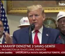 ABD Karayip Denizi'ne nükleer denizaltı gönderiyor!