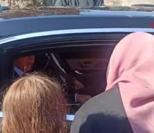 Ahlat'ta Cumhurbaşkanı Erdoğan'a büyük ilgi