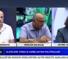 Alevi Federasyonu Başkanında Kabe ile ilgili skandal sözler