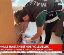 Ameliyat sırasını öne alma vaadiyle vurgun: 11 sağlık çalışanına dava
