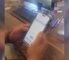 Arsa hayaliyle internetten arama yapan vatandaş IBAN oyununu fark edince dolandırılmaktan kurtuldu