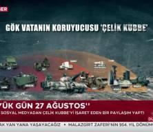 ASELSAN'dan heyecanlandıran paylaşım! 'Büyük gün'