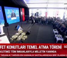 Bakan Murat Kurum afet yaşayan illerimizle ilgili müjdeyi açıkladı