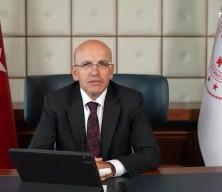  Bakan Şimşek: "Enflasyon beklentileri iyileşiyor"