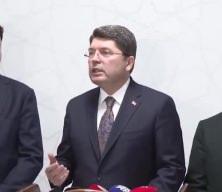 Bakan Tunç'tan, Özgür Özel'e olay yanıt!