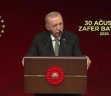 Başkan Erdoğan: 30 Ağustos zaferi ebedi varlığımızın tescili olmuştur
