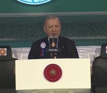 Başkan Erdoğan: Bizler tarih sahnesine dün çıkmadık