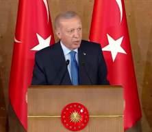 Başkan Erdoğan: İklim değişikliği ile daha çok yüzleşiyoruz