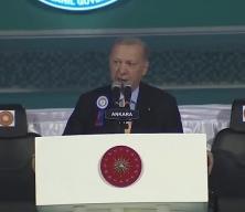 Başkan Erdoğan: Tarihimizin tamamını baş tacı ediyoruz