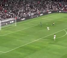 Beşiktaş Avrupa'ya veda etti