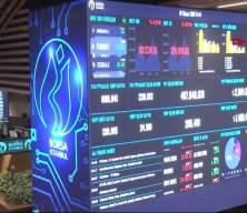 Borsa güne yükseliş ile başladı