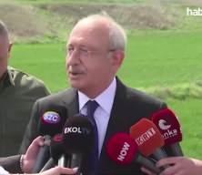 CHP'de söz sırası Kemal Kılıçdaroğlu'nda...CHP hakkındaki açıklamaları gündem oldu