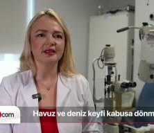 Çocuklarda kırmızı göz riskine dikkat! Uzman isim uyarılarının sıraladı