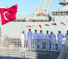 Cumhurbaşkanı Erdoğan, Atatürk’ün manevi mirası Savarona yatını ziyaret etti
