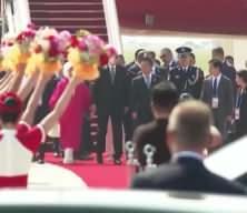 Cumhurbaşkanı Erdoğan'dan Çin'de "Barış vurgusu"nda bulundu...