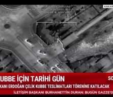 Cumhurbaşkanı Recep Tayyip Erdoğan ASELSAN'da