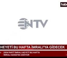 DEM Heyeti İmralıya gidiyor