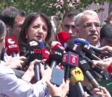 DEM Parti heyeti İmralı’ya gitti