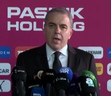 Eray Yazgan: Avrupa listesine yazılmasında sıkıntı çıkarmayacağız
