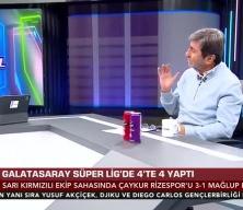 Eray Yazgan'ın 'ahlak dersi' sözlerine Rıdvan Dilmen'den tepki! 1989'daki maçı hatırlattı