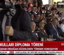 Erdoğan: Emperyalistler bu topraklardan ebediyen kazındı