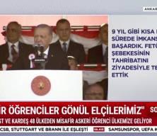 Erdoğan: Yeni müjdelerimiz olacak 