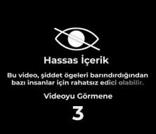 Eskişehir'de yaşanan korkunç iş kazasının görüntüleri ortaya çıktı