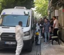 Fatih'te Hollandalı baba ve iki oğlu otelde fenalaştı: İki çocuk hayatını kaybetti